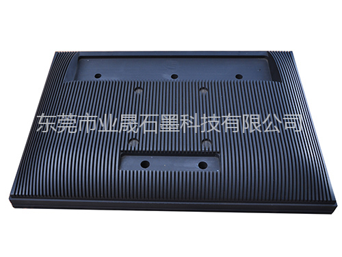 显示器后盖石墨电极