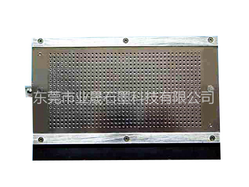 封装石墨模具