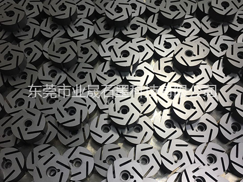 石墨转子