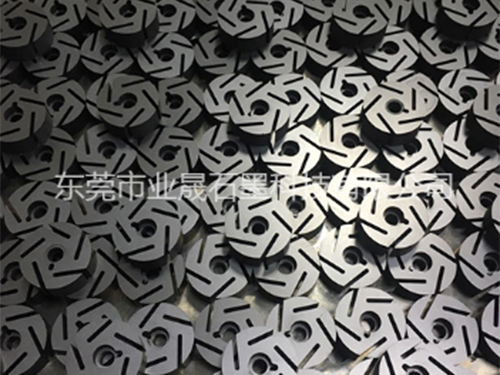 石墨转子