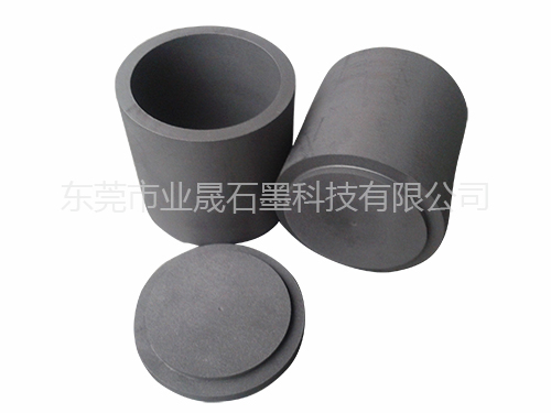 讲解新时期石墨坩埚的加工应用
